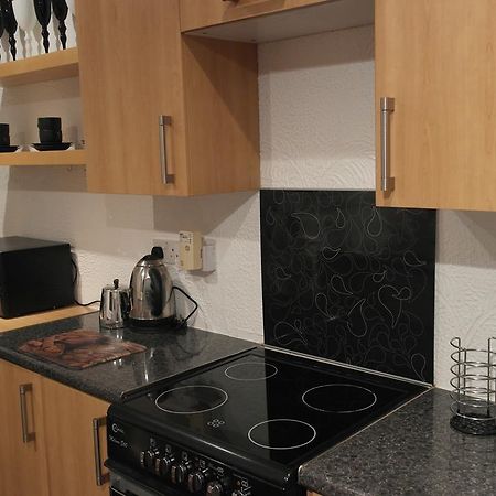 Robert The Bruce Apartment Stirling Extérieur photo