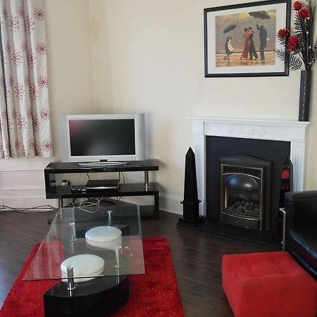 Robert The Bruce Apartment Stirling Extérieur photo