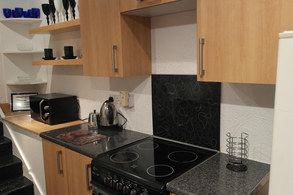 Robert The Bruce Apartment Stirling Extérieur photo