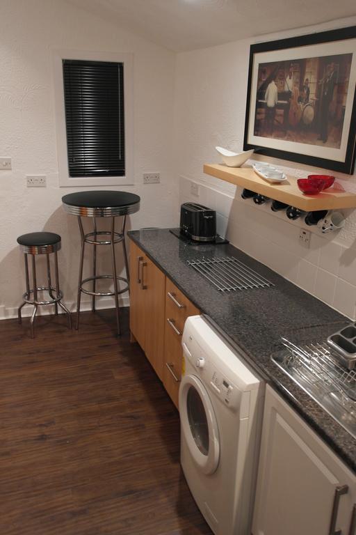 Robert The Bruce Apartment Stirling Extérieur photo