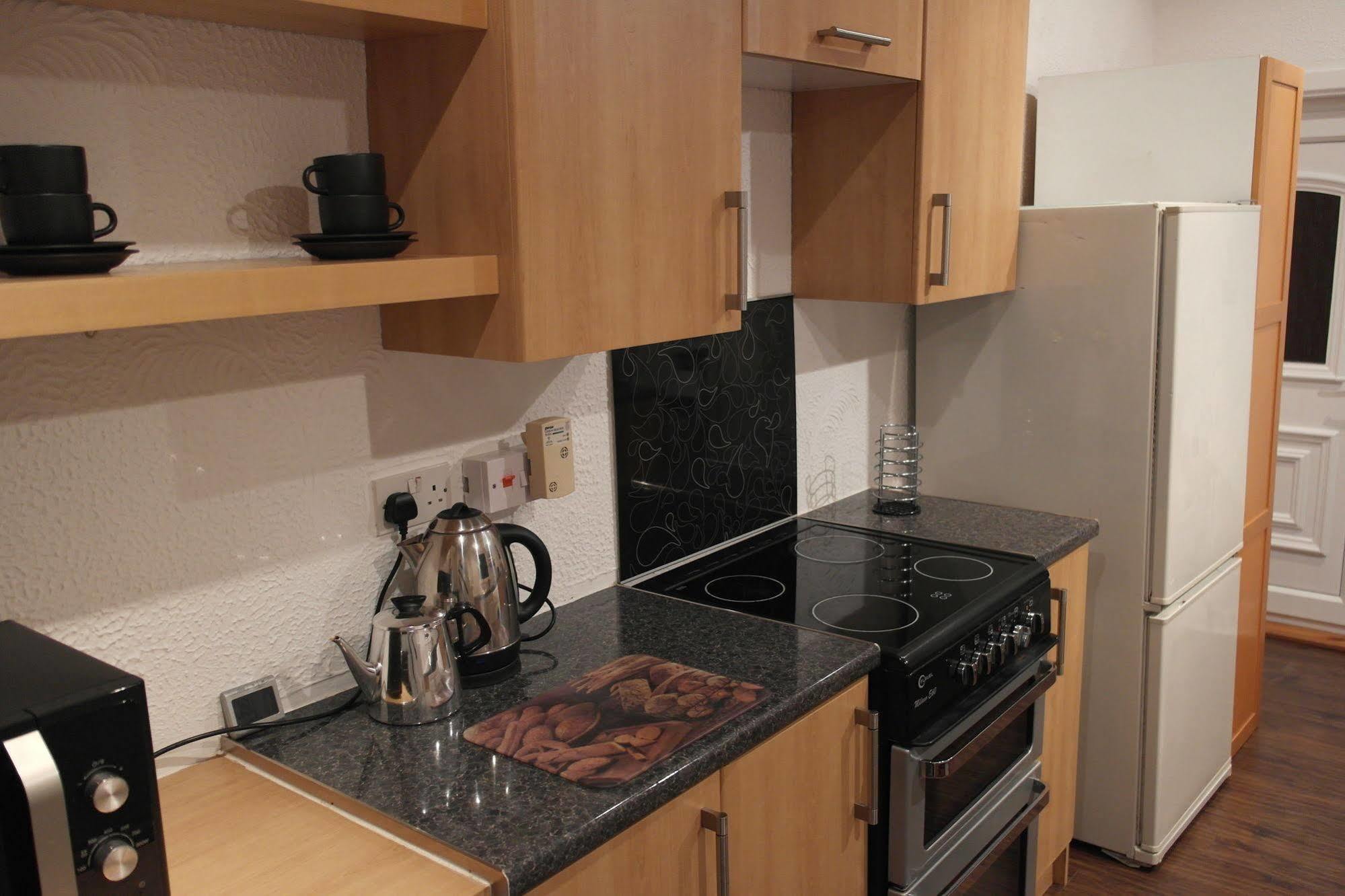 Robert The Bruce Apartment Stirling Extérieur photo