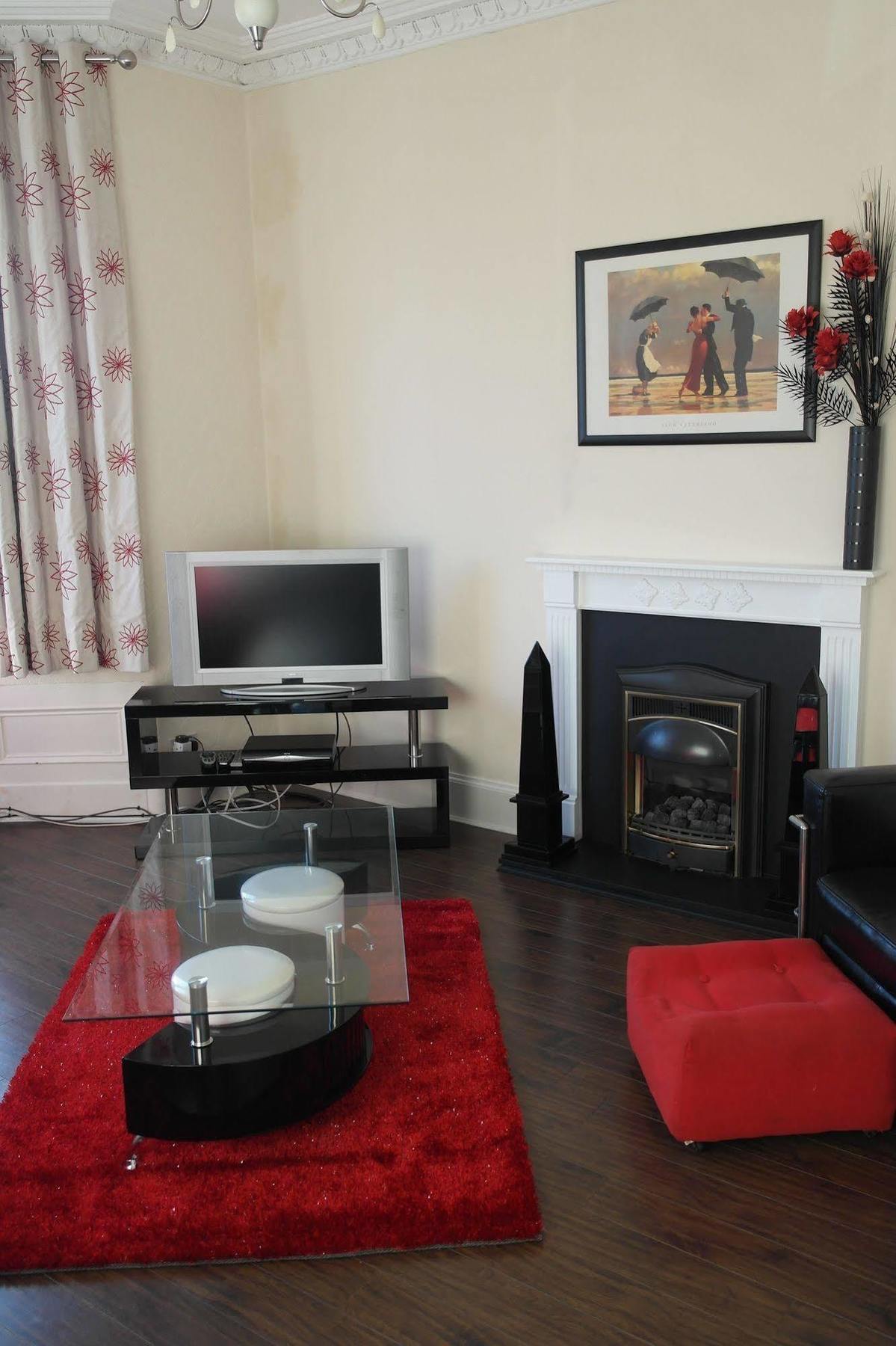 Robert The Bruce Apartment Stirling Extérieur photo
