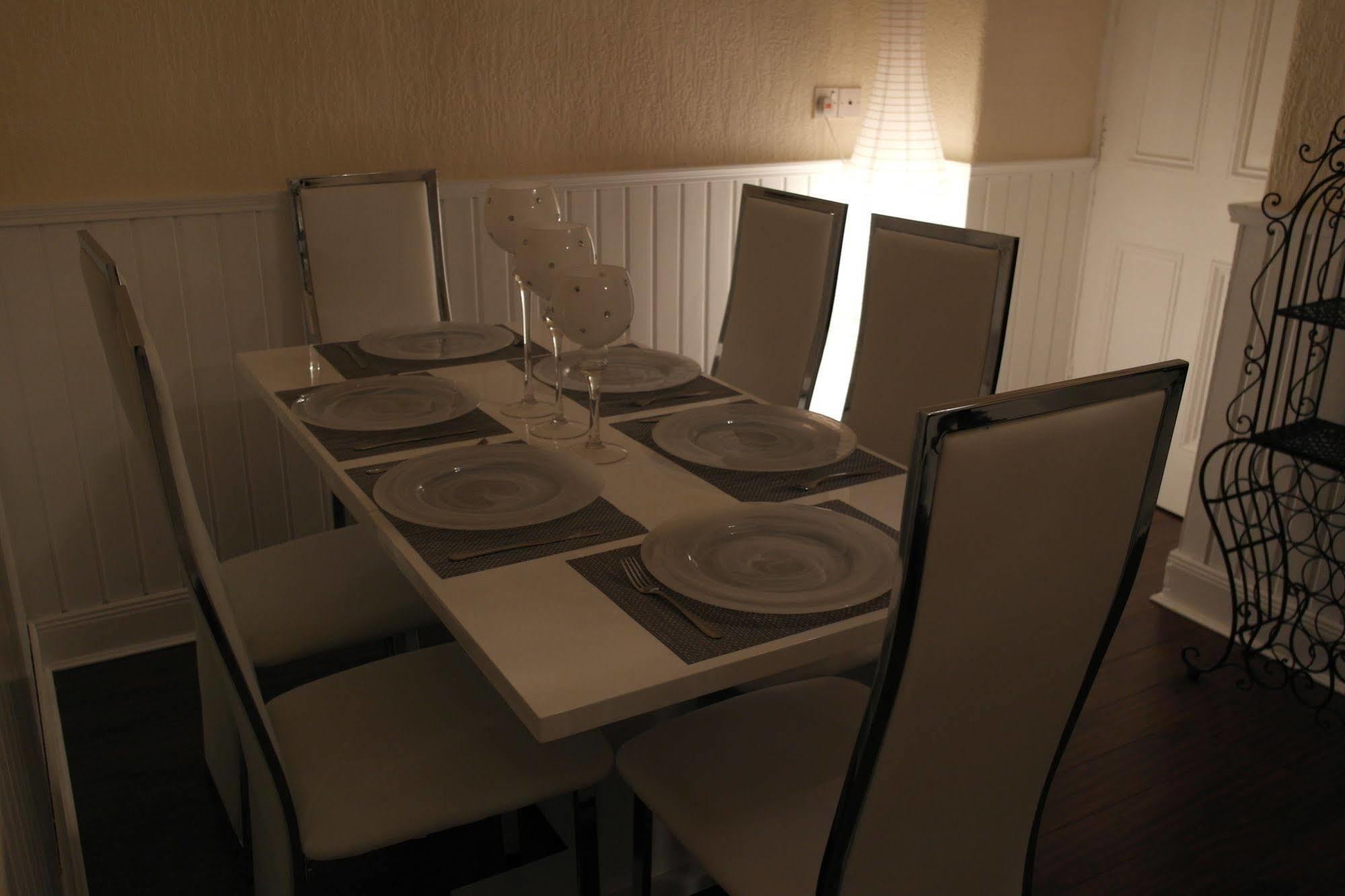 Robert The Bruce Apartment Stirling Extérieur photo