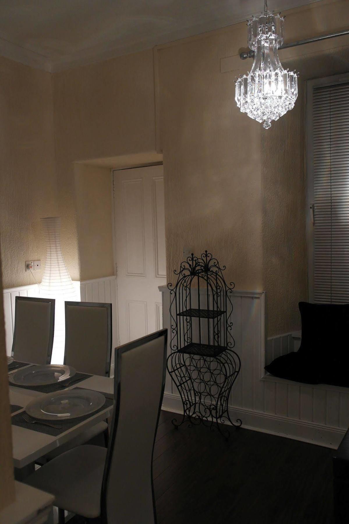 Robert The Bruce Apartment Stirling Extérieur photo