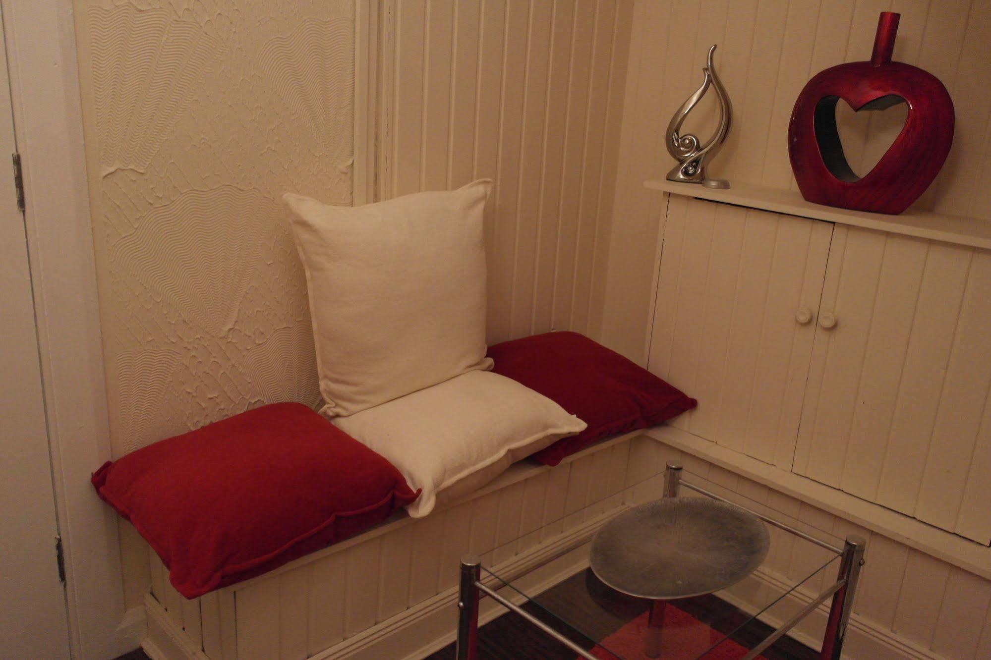 Robert The Bruce Apartment Stirling Extérieur photo