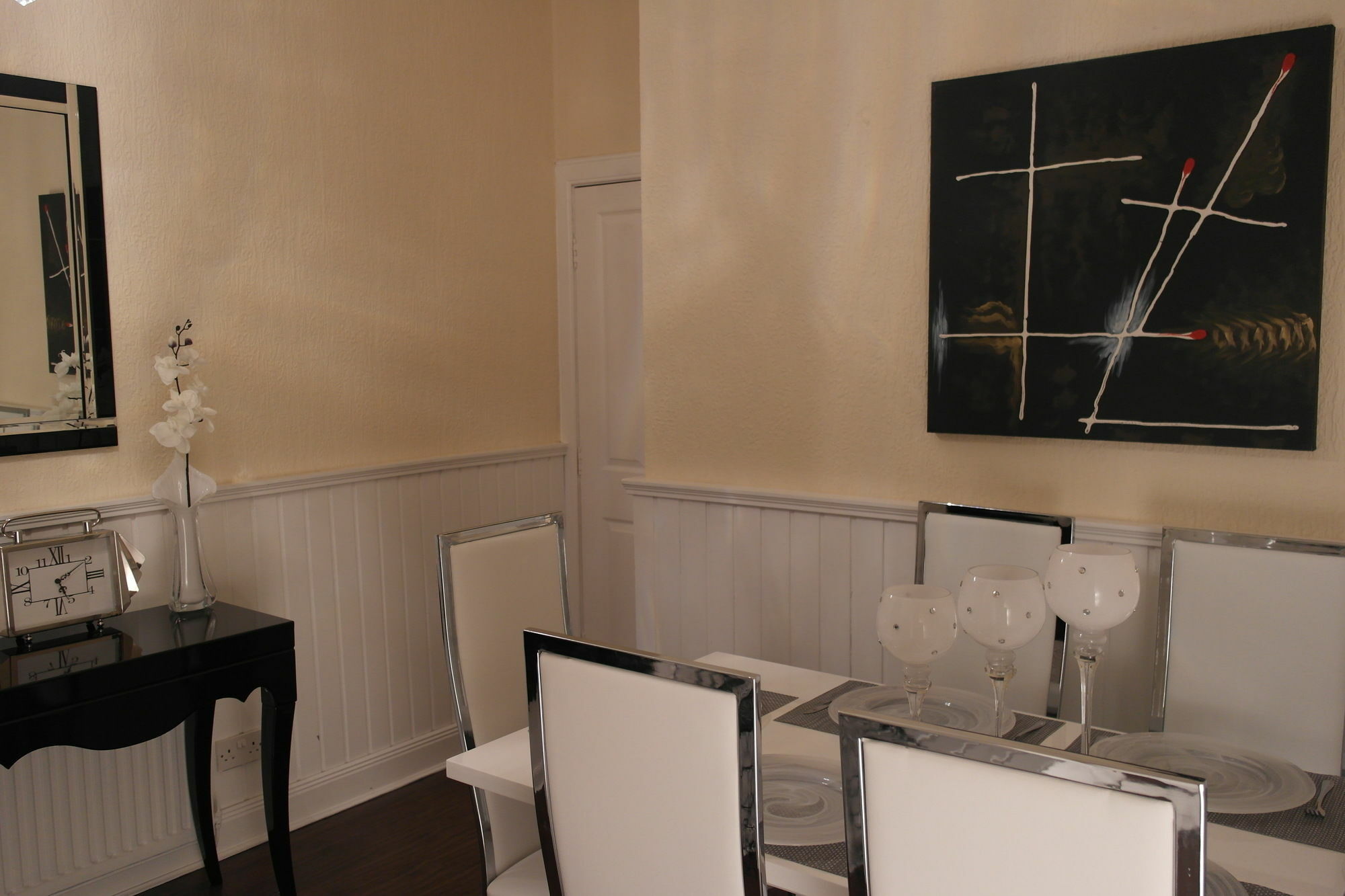 Robert The Bruce Apartment Stirling Extérieur photo