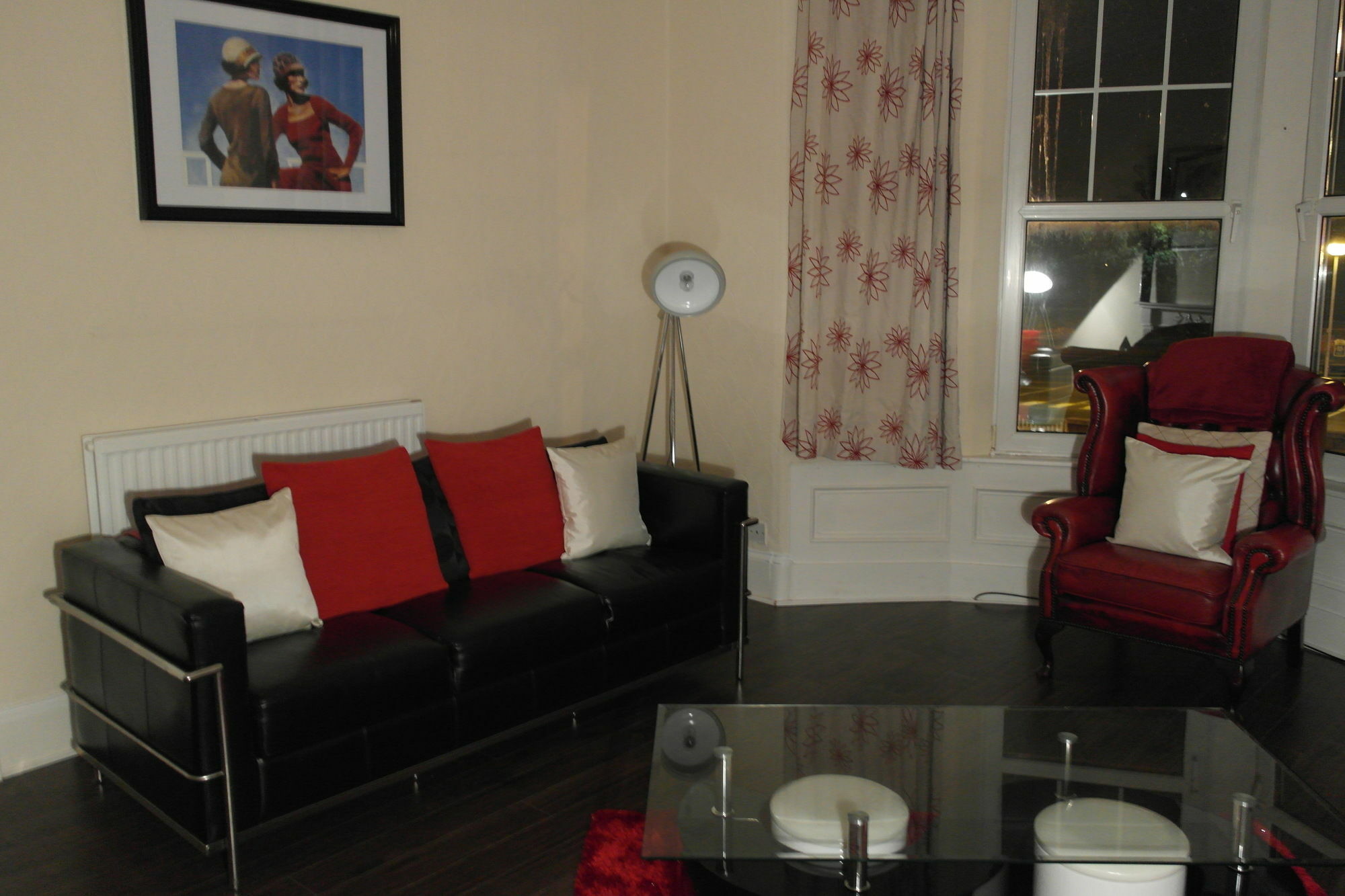 Robert The Bruce Apartment Stirling Extérieur photo