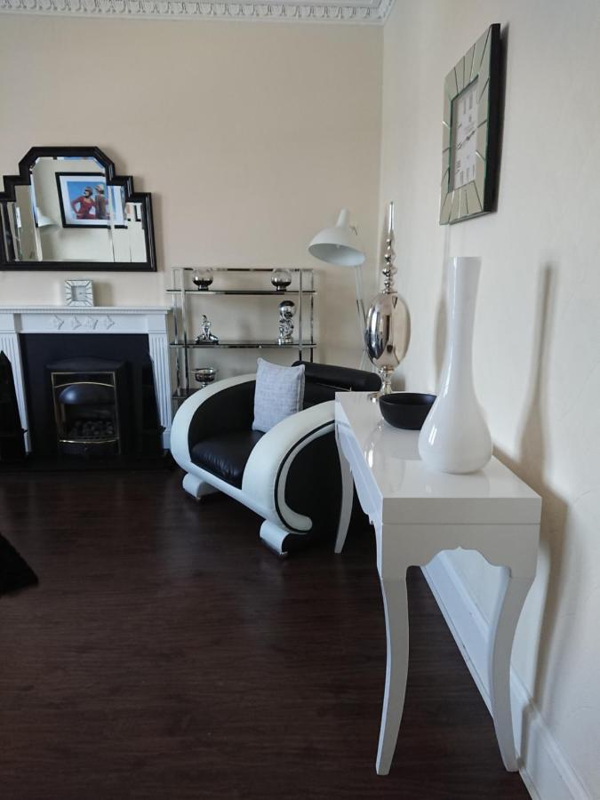 Robert The Bruce Apartment Stirling Extérieur photo