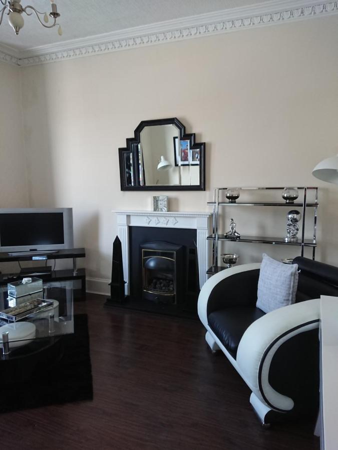 Robert The Bruce Apartment Stirling Extérieur photo