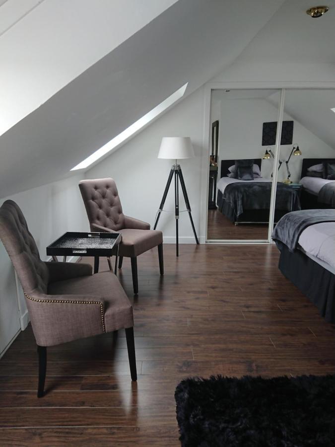 Robert The Bruce Apartment Stirling Extérieur photo