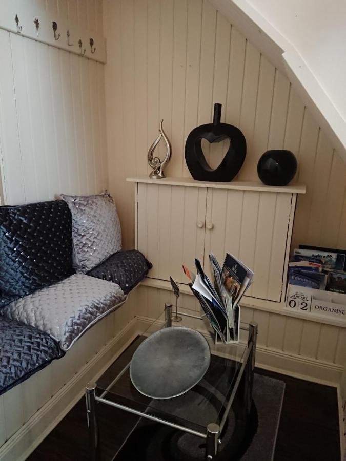 Robert The Bruce Apartment Stirling Extérieur photo