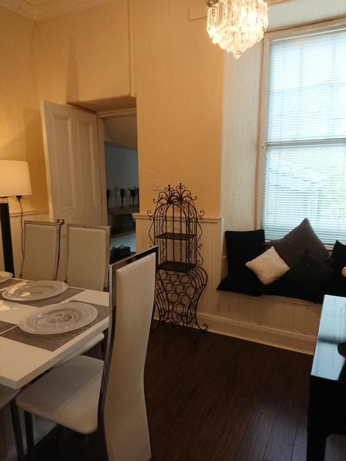 Robert The Bruce Apartment Stirling Extérieur photo