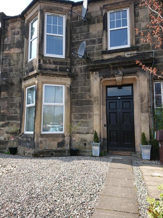 Robert The Bruce Apartment Stirling Extérieur photo