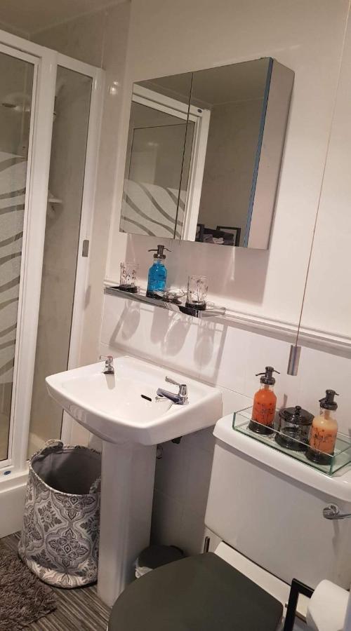 Robert The Bruce Apartment Stirling Extérieur photo