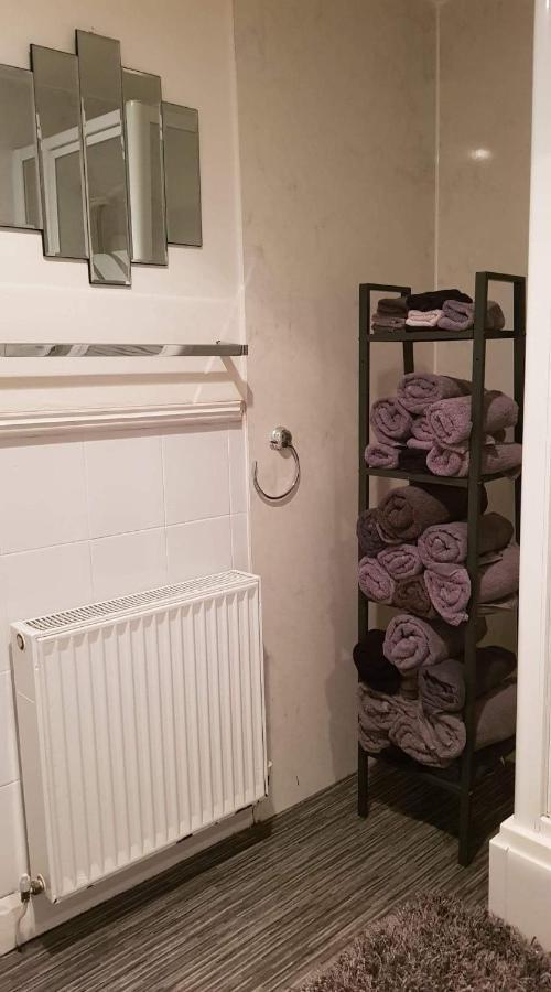 Robert The Bruce Apartment Stirling Extérieur photo