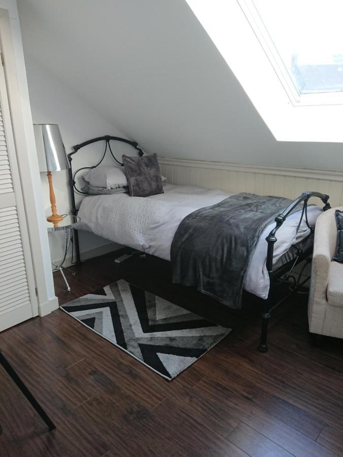 Robert The Bruce Apartment Stirling Extérieur photo