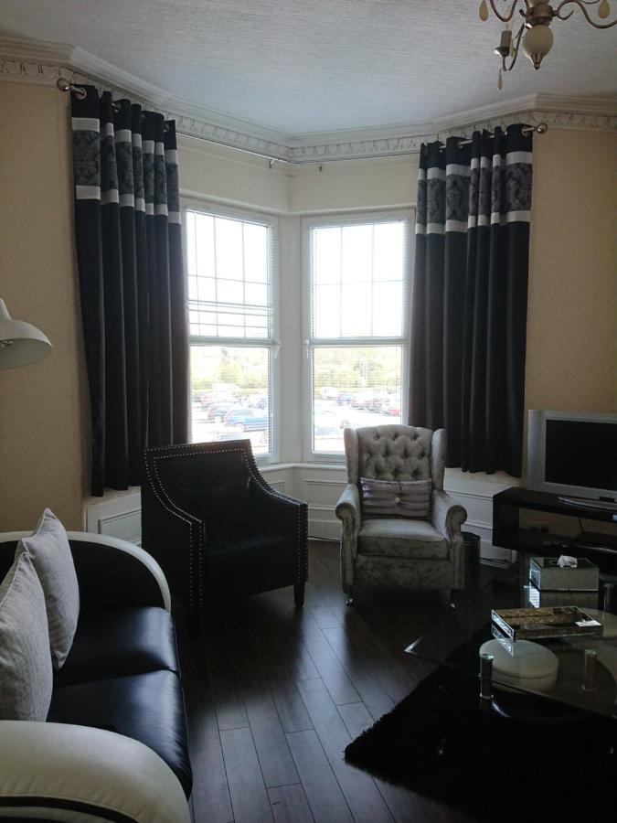 Robert The Bruce Apartment Stirling Extérieur photo