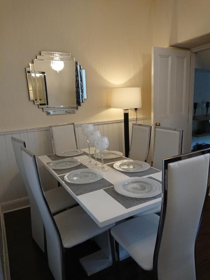 Robert The Bruce Apartment Stirling Extérieur photo