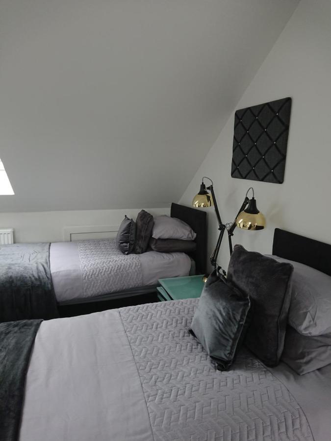 Robert The Bruce Apartment Stirling Extérieur photo